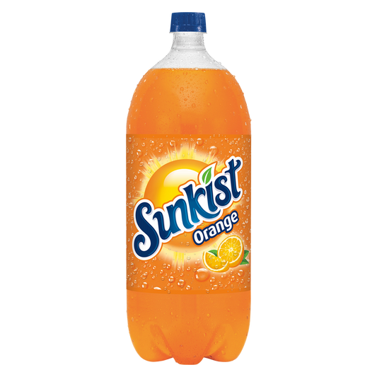 Sunkist 2 Liter