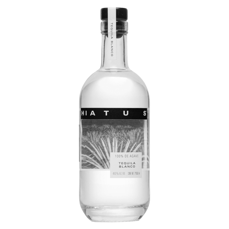 Hiatus Tequila Blanco 750ml