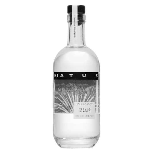Hiatus Tequila Blanco 750ml