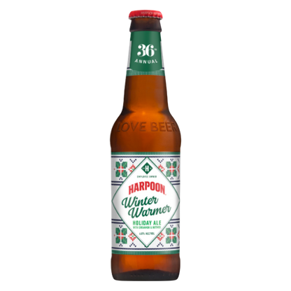 Harpoon Winter Warmer 12pk 12oz Bottle