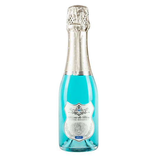 Blanc de Bleu Cuvee Mousseux 187ml Btl