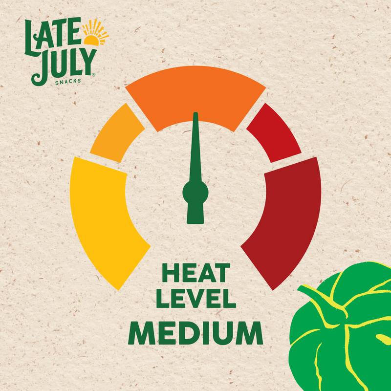 Late July Salsa Verde 15.5oz