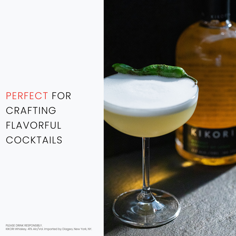 Kikori Japanese Whiskey 750ml (80 proof)