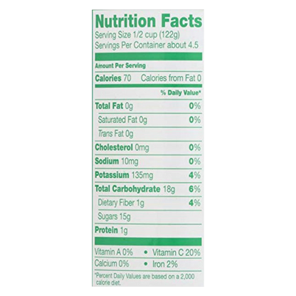 Dole Crushed Pineapple, 20oz.