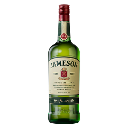 Jameson Irish Whiskey 1L