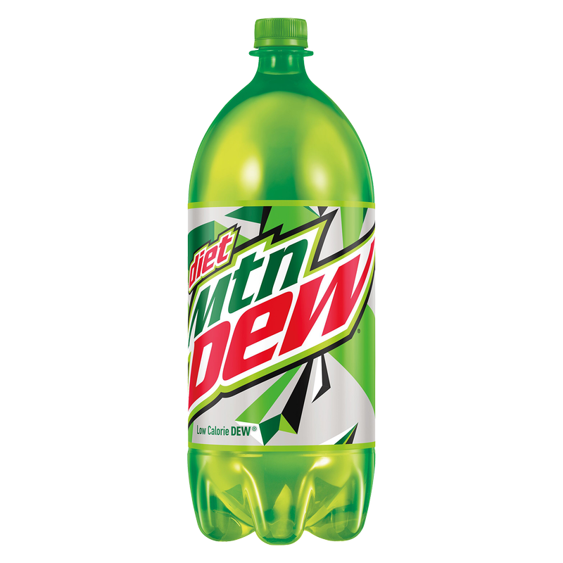 Diet Mountain Dew 2 Liter