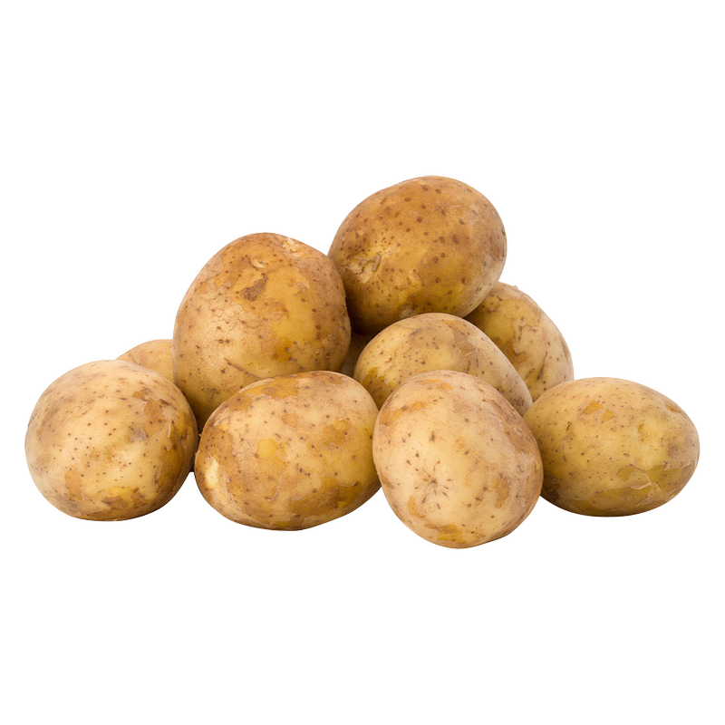 Organic Russet Potatoes - 3lbs