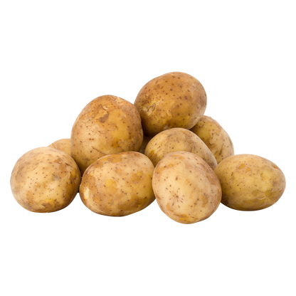 Organic Russet Potatoes - 3lbs