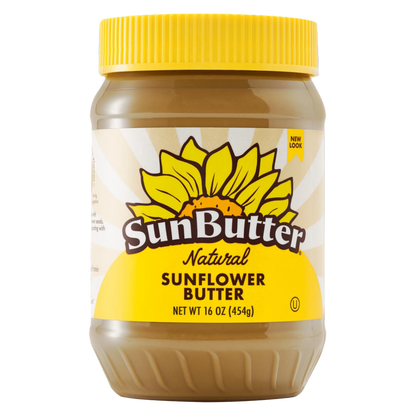 Sunbutter Natural 16oz