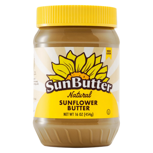 Sunbutter Natural 16oz