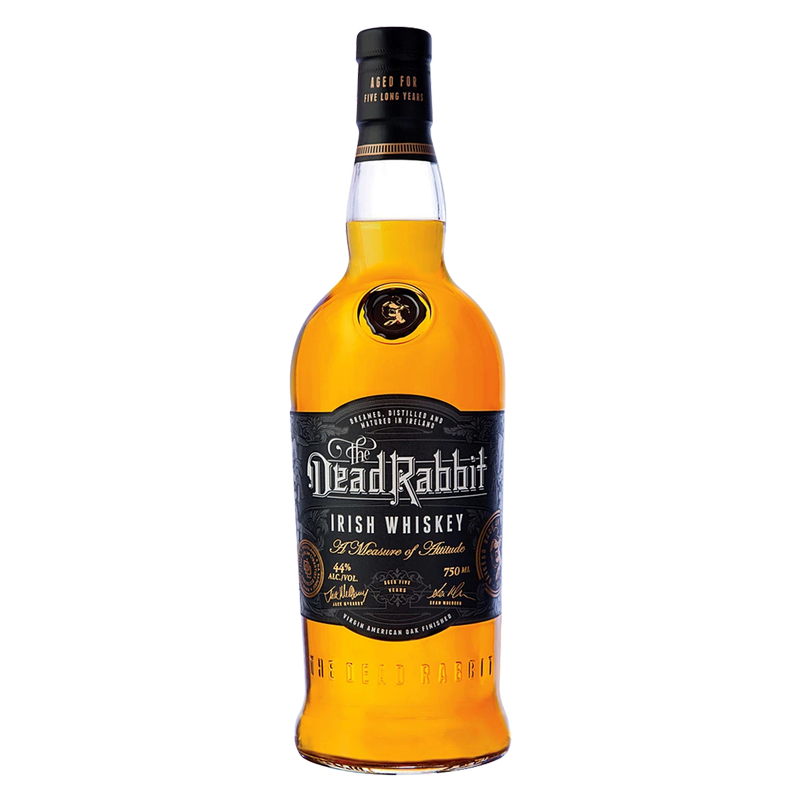 Dead Rabbit Irish Whiskey 750ml