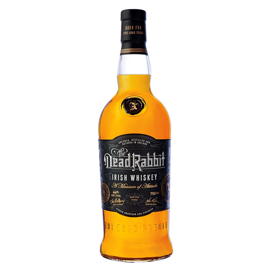Dead Rabbit Irish Whiskey 750ml