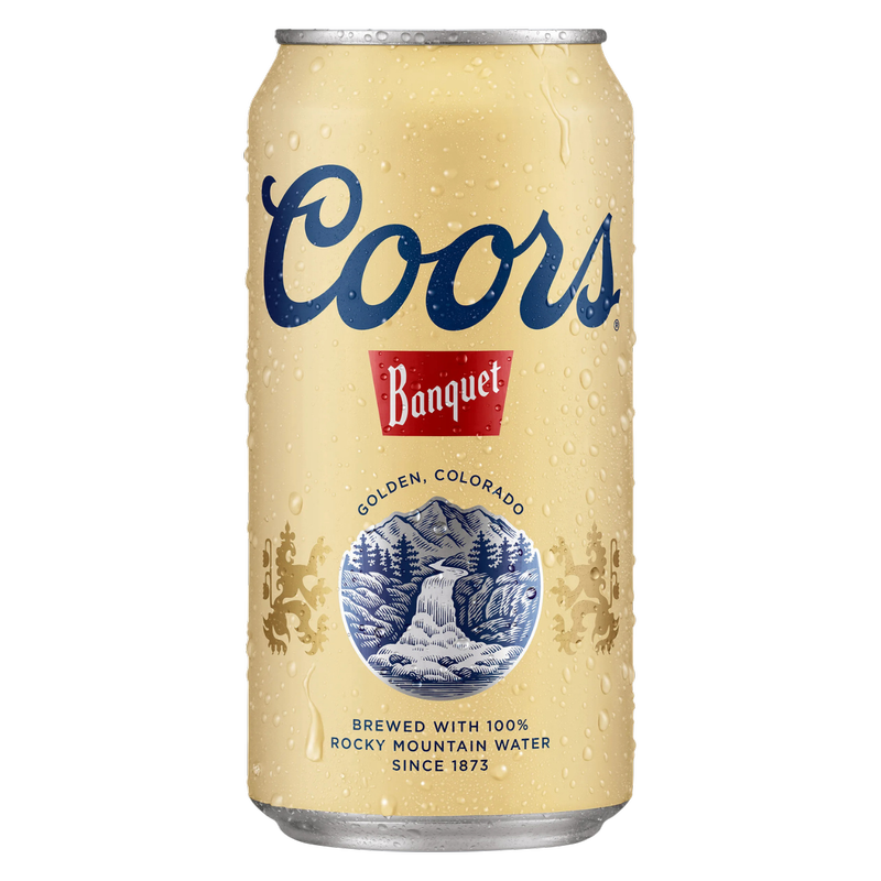 Coors Banquet 15pk 12oz Can 5.0% ABV