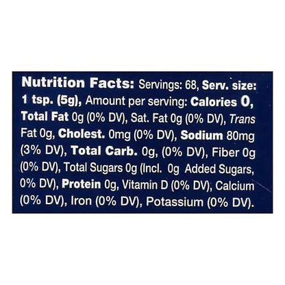 Dietz & Watson Spicy Brown Mustard 12oz