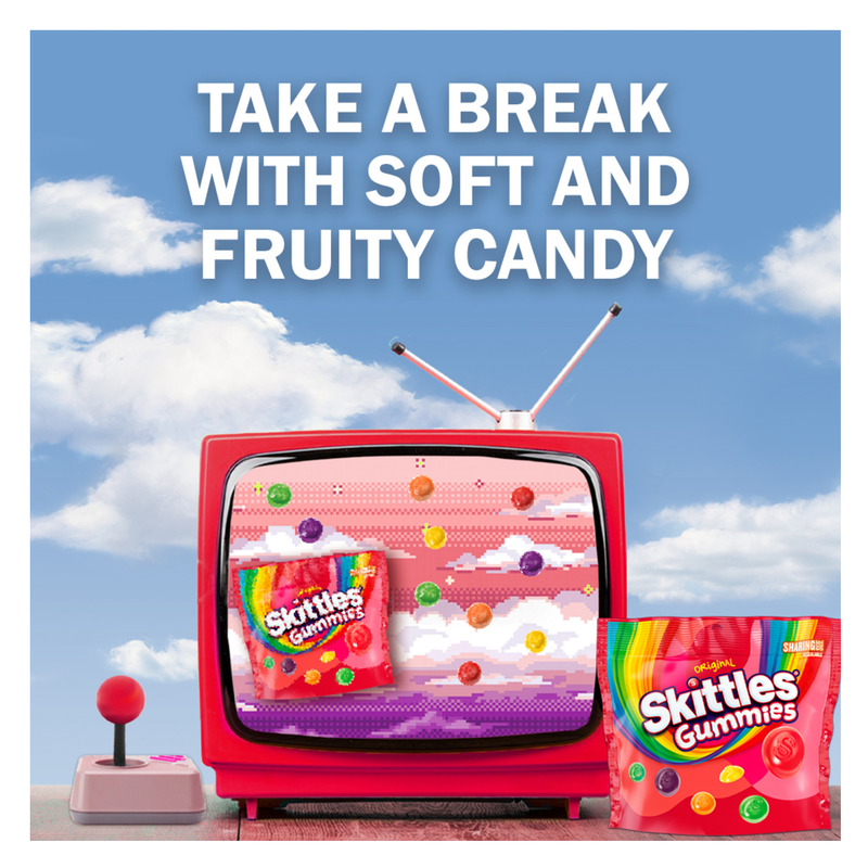 Skittles Original Gummies 12oz