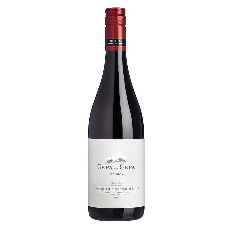 Nekas Cepa Por Cepa Garnacha 750ml