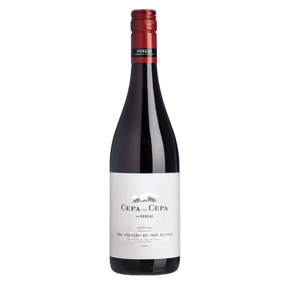 Nekas Cepa Por Cepa Garnacha 750ml