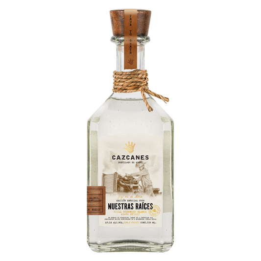 Cazcanes Tequila Nuestras Raices 2026