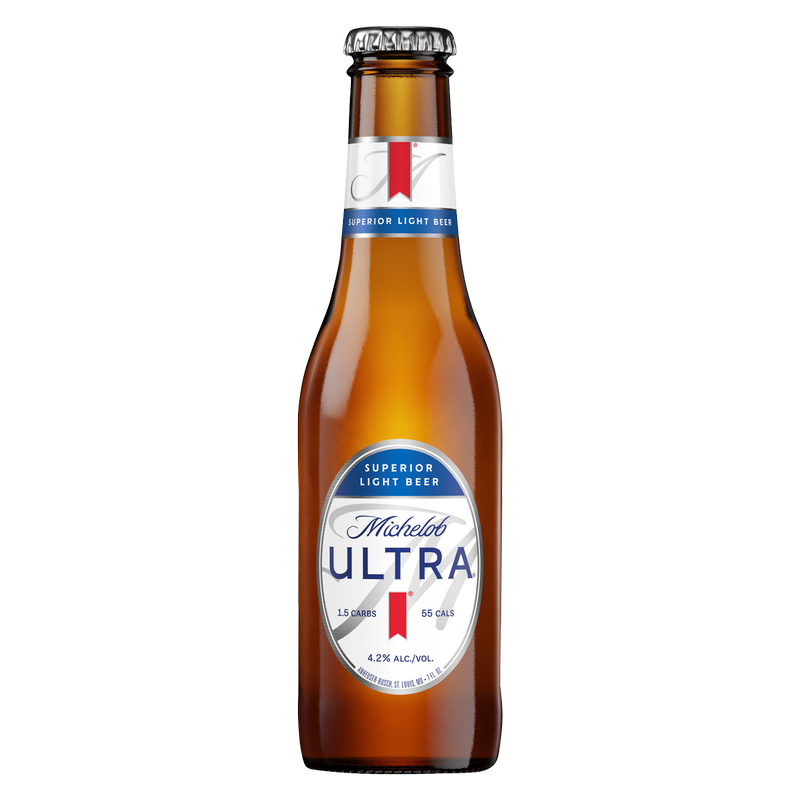 Michelob Ultra 24pk 7oz Btl