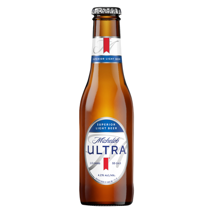 Michelob Ultra 24pk 7oz Btl