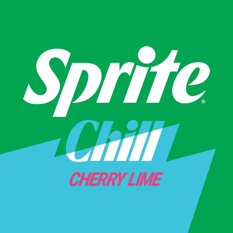 Sprite Chill Cherry Lime 20oz Btl