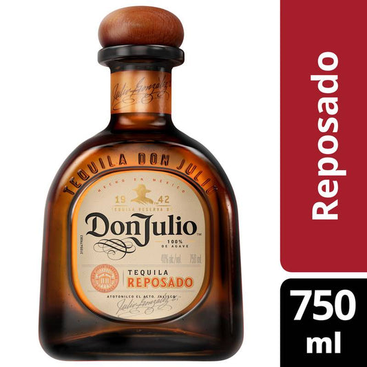 Don Julio Reposado Tequila 750ml (80 Proof)