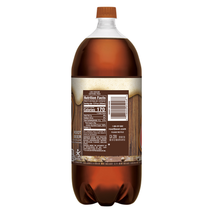 A&W Root Beer 2L Btl