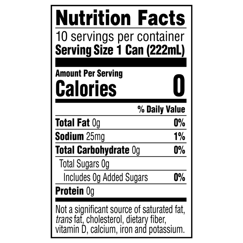 Coke Zero 10pk 7.5oz Mini Can