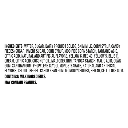 Sour Patch Kids Frozen Dairy Dessert Bar 1ct 3oz