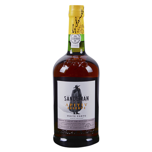 Sandeman White Porto 750ml