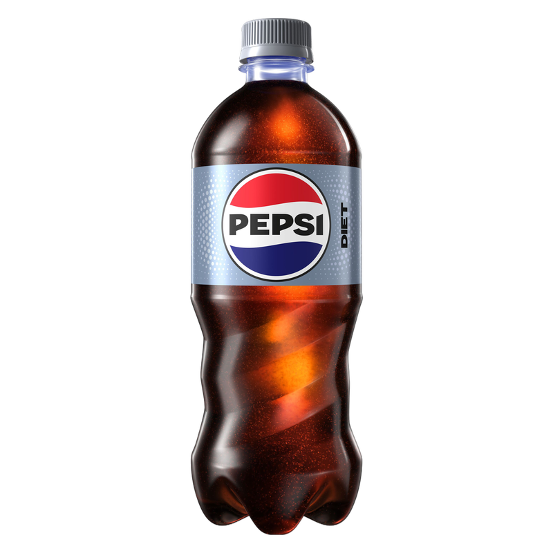 Diet Pepsi 20oz Btl