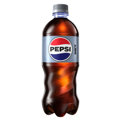 Diet Pepsi 20oz Btl