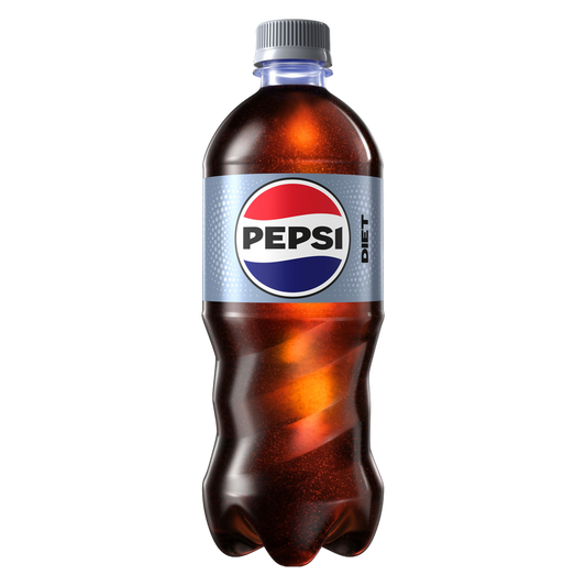 Diet Pepsi 20oz Btl