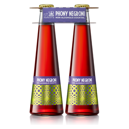St. Agrestis Phony Negroni 2pk 200ml