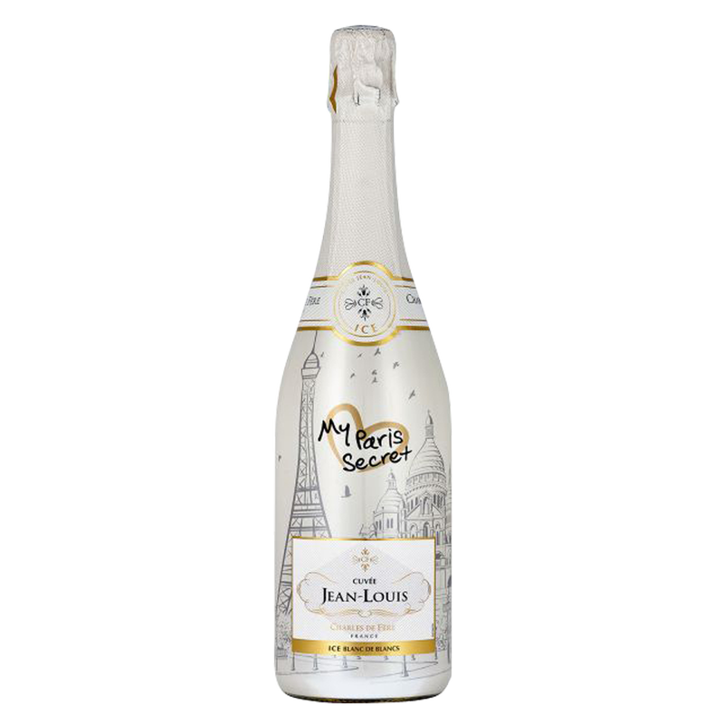 Jean-Louis Ice Blanc de Blancs 750ml