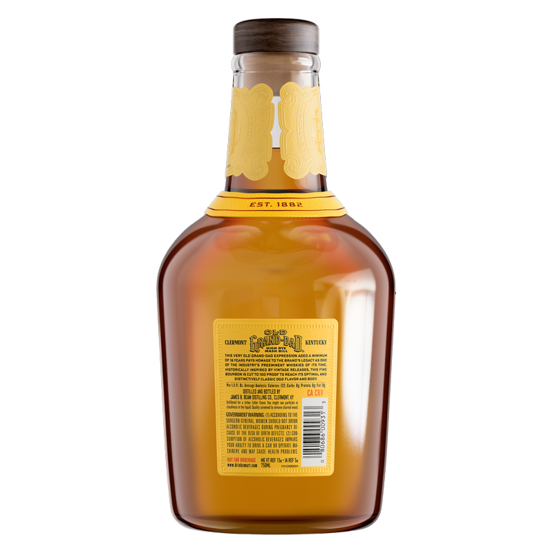 Old Grand Dad Bourbon