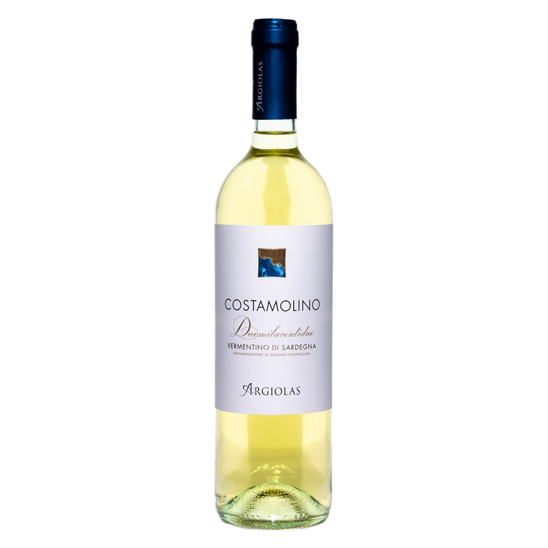 Argiolas Vermentino Costamlino 750ml