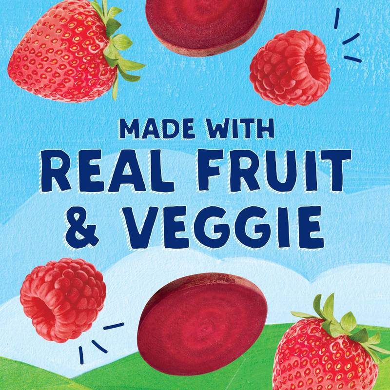 Stonyfield Organic Kids Whole Milk Yogurt Pouches- 4ct