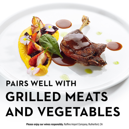 Ruffino Chianti DOCG Sangiovese 750ml 13% ABV