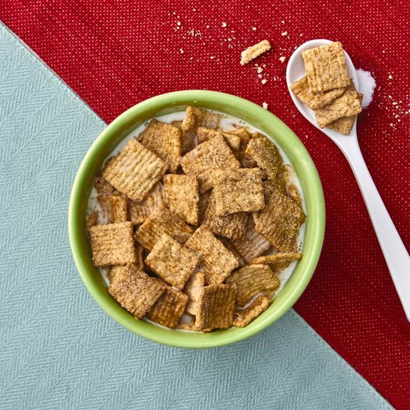 General Mills Cinnamon Toast Crunch Cereal Cup, 4-Pack