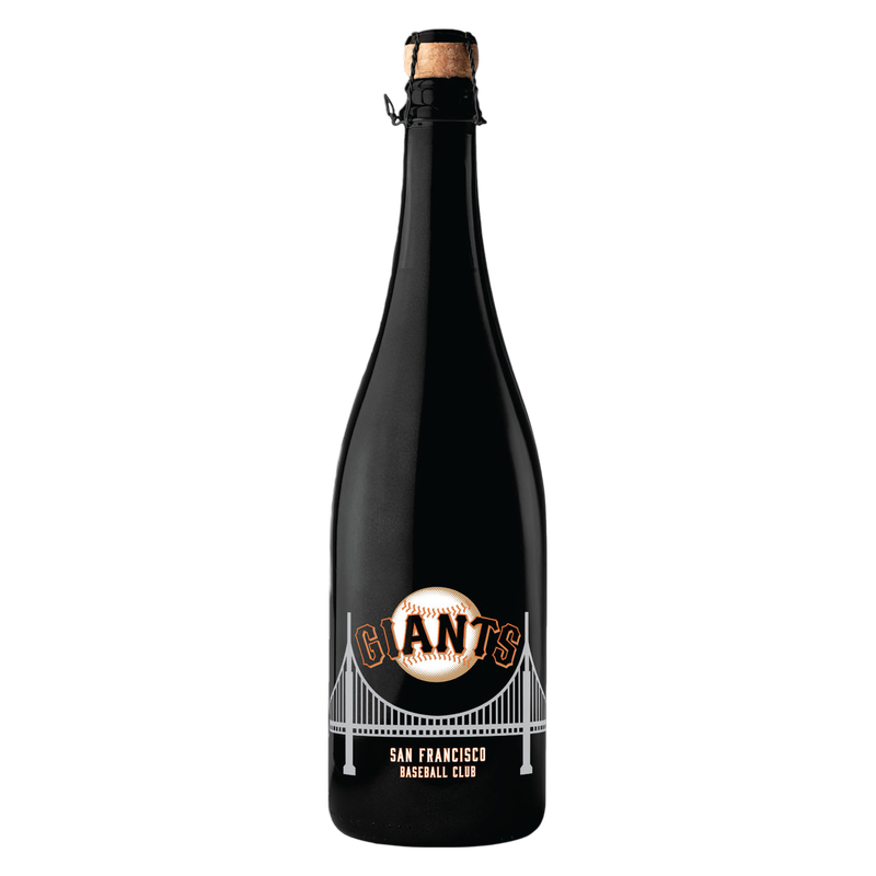 Manos SF Giants Sparkling Wine 750ml Bottle