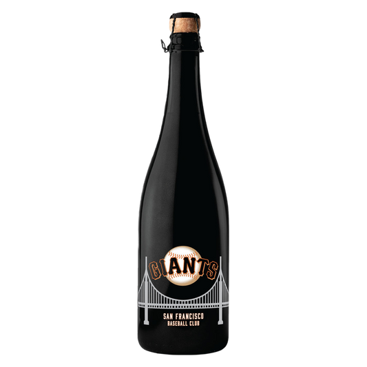 Manos SF Giants Sparkling Wine 750ml Bottle