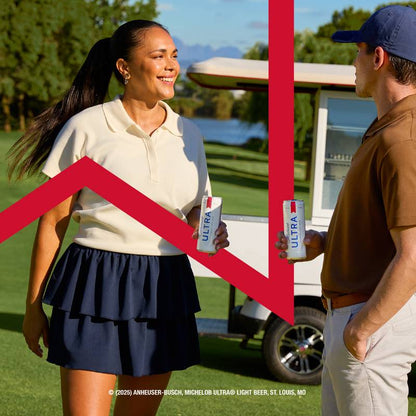 Michelob Ultra 18pk 12oz Can 4.2% ABV