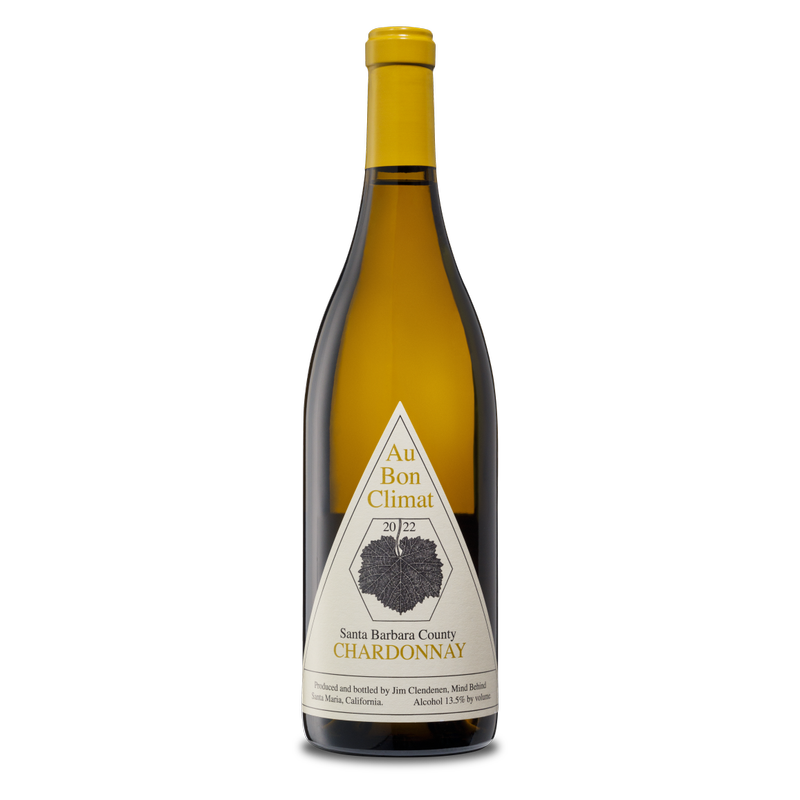 Au Bon Climat Santa Barbara Chardonnay 750ml