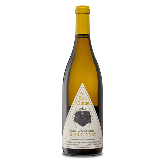 Au Bon Climat Santa Barbara Chardonnay 750ml