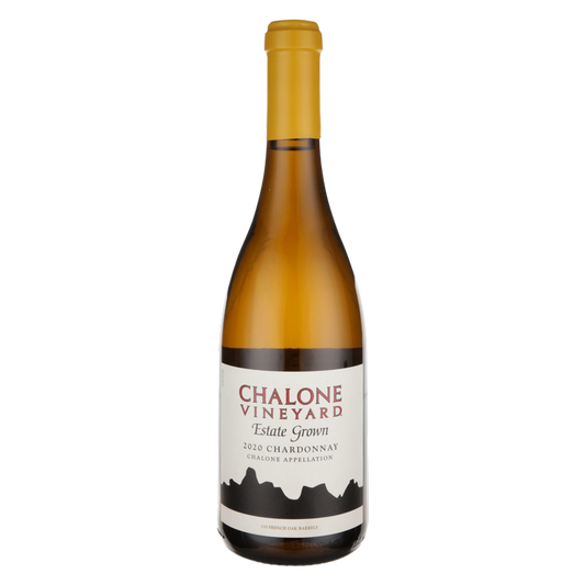 Chalone Estate Chardonnay 750ml