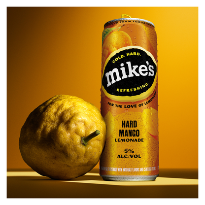 Mike's Hard Lemonade Mango 6pk 12oz Can