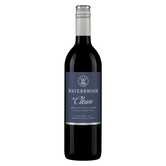 Waterbrook Clean Cabernet Sauvignon 750ml