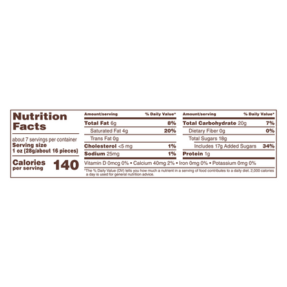 M&M's Campfire S'mores Laydown Bag Halloween - 7.44oz