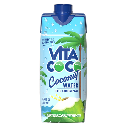 Vita Coco Pure Coconut Water 16.9oz Ctn